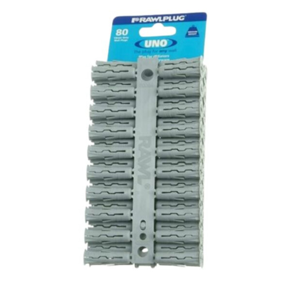 CHEVILLE UNO EN GRAPPE (Présentation) Cheville uno en grappe