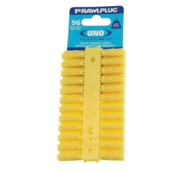 CHEVILLE UNO EN GRAPPE (Présentation) Cheville uno en grappe