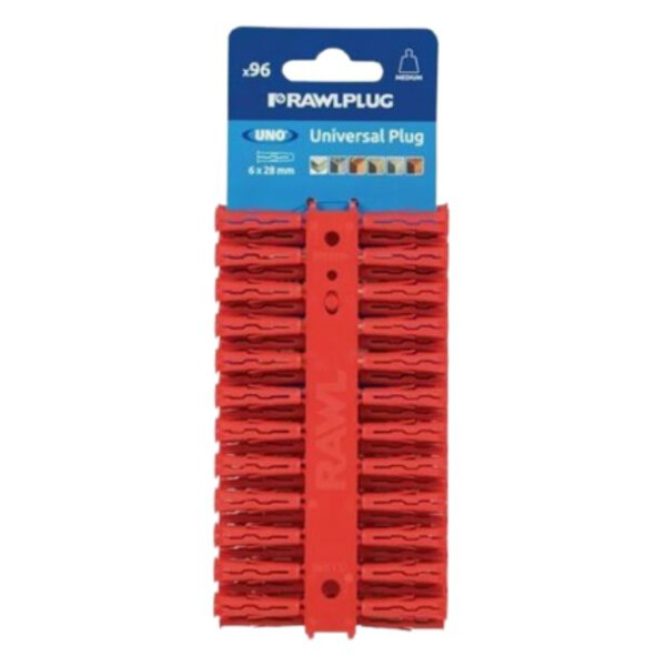 CHEVILLE UNO EN GRAPPE (Présentation) Cheville uno en grappe