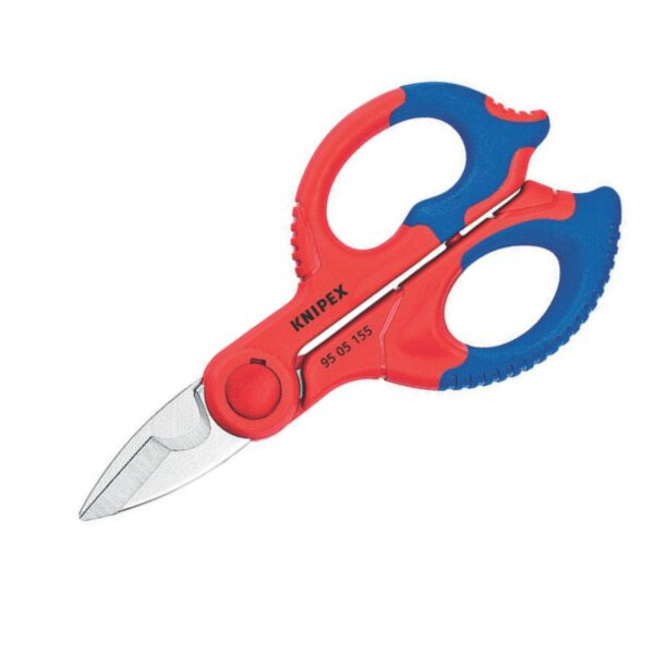 Ciseaux d'electricien 155 mm