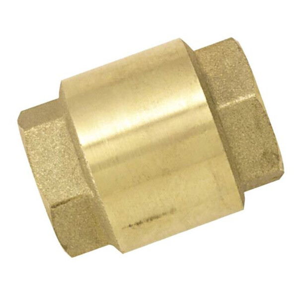 CLAPET ANTI-RETOUR (Présentation) Clapet anti-retour