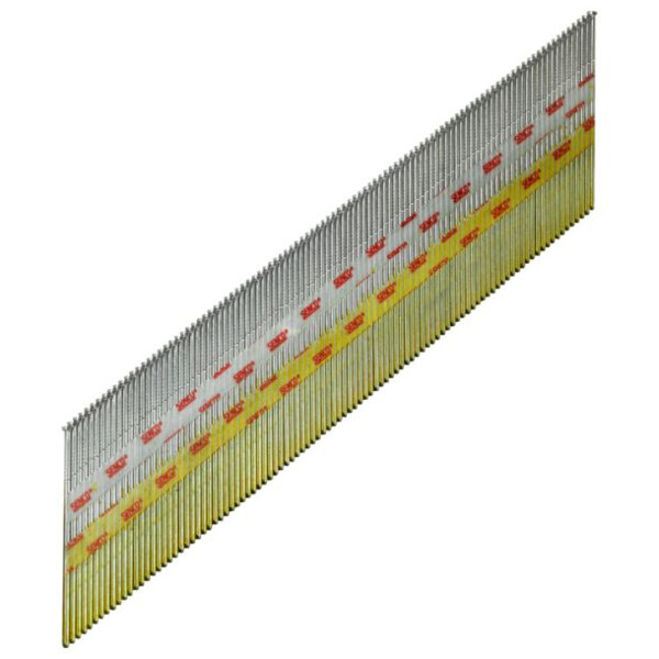 Clou de finition da 1,8mm en bande acier galva tete brad