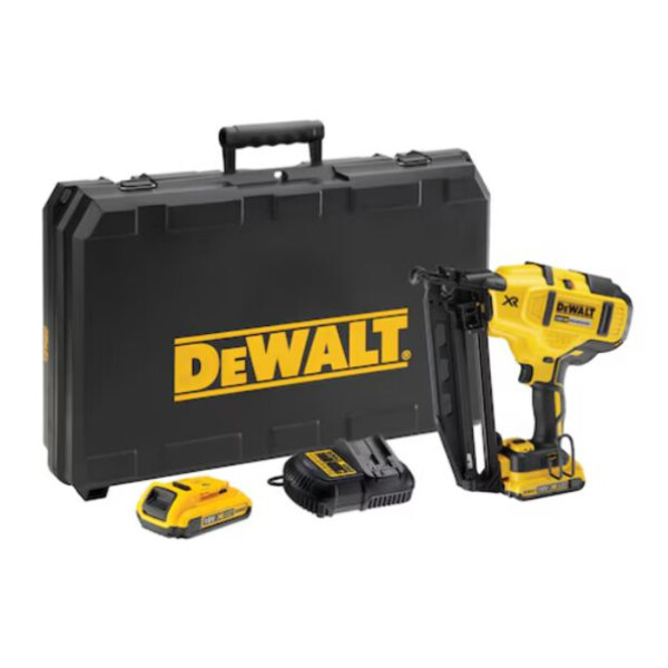 Cloueur de finition 18v dcn660 dcn680