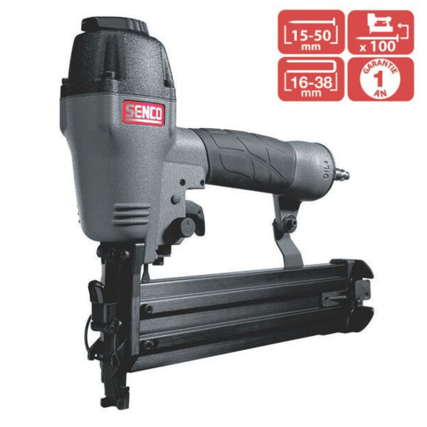 CLOUEUR PNEUMATIQUE HNS5015P (Présentation) Cloueur pneumatique hns5015p