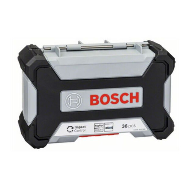 Coffret 36 embouts + douilles special choc