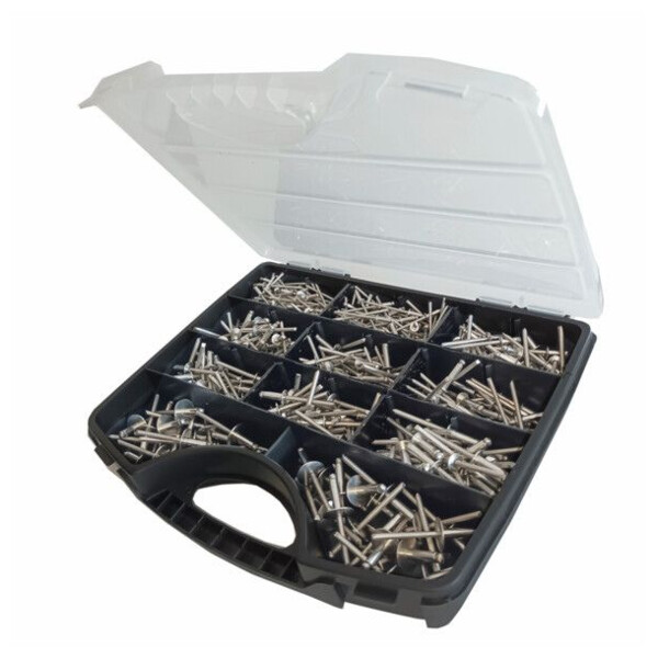 Coffret 500 rivets 110500106px