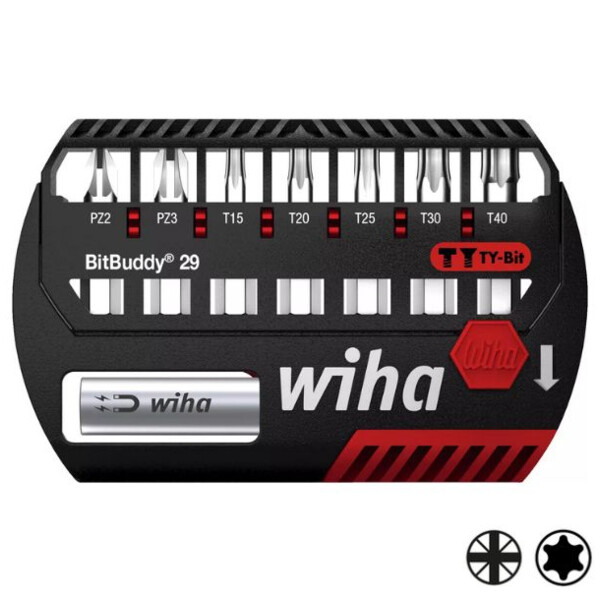 Coffret 7 embouts maxxtor