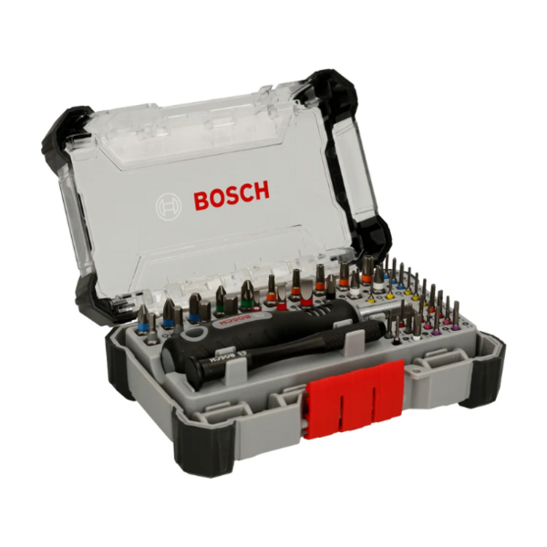 Kit coffret d'embouts vissage précision + cutter