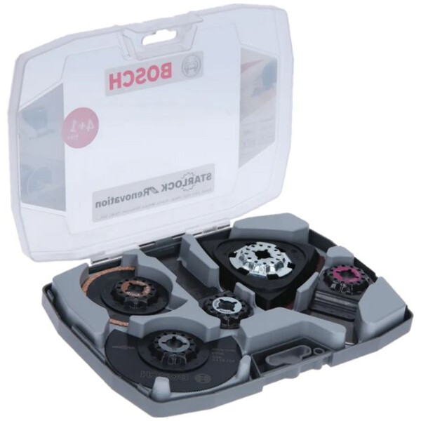 Coffret lames rénovation starlock