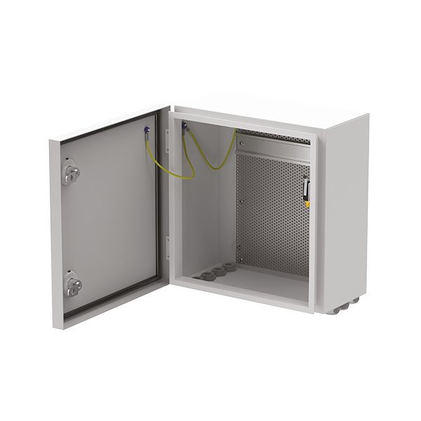 Coffret métal étanche sewosy