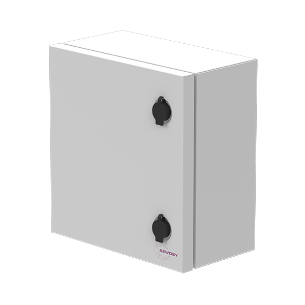 Coffret métal étanche sewosy