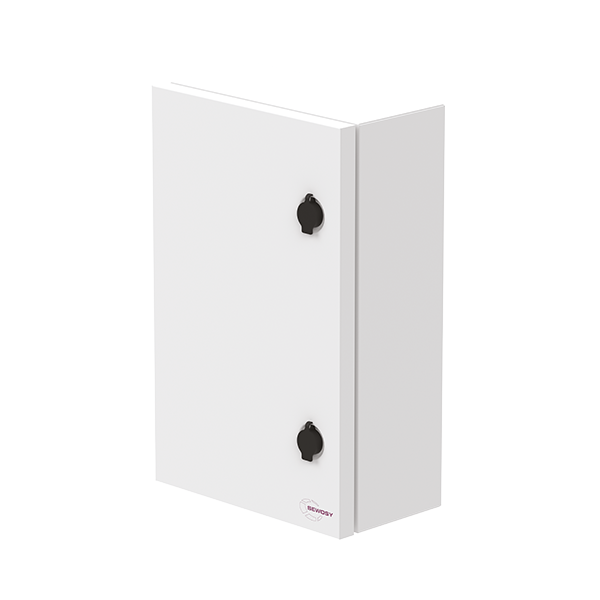 Coffret métal étanche sewosy