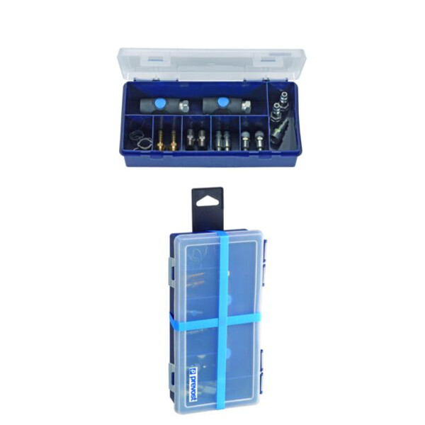 COFFRET RACCORD (Présentation) Coffret raccord