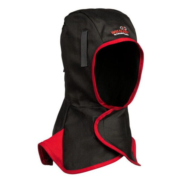 Coiffe soudage ignifugee