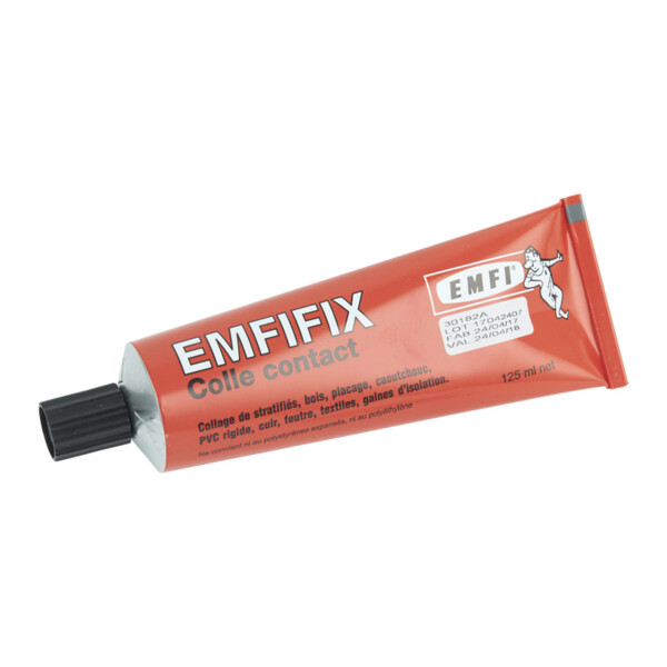 Colle néoprène liquide emfifix