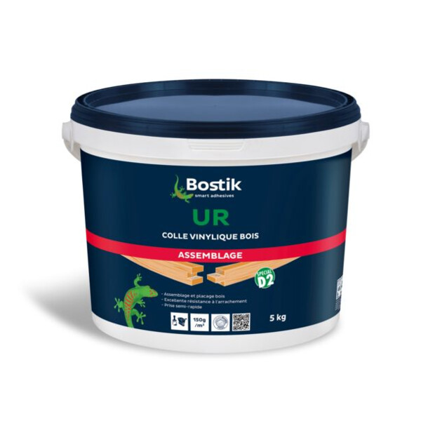 COLLE VINYLIQUE UR SPECIAL D2 (Présentation) Colle vinylique ur special d2