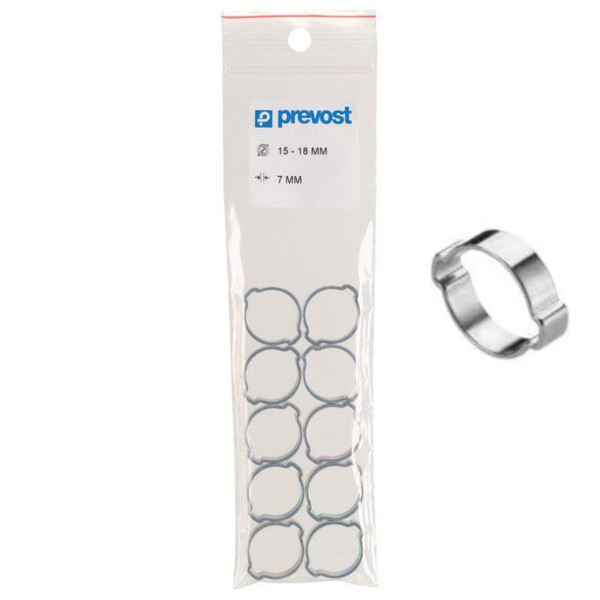 COLLIER A OREILLES TYPE STANDARD ACIER TRAITE (Présentation) Collier a oreilles type standard acier traite