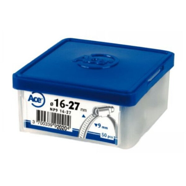 Collier de serrage acier zg