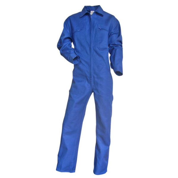 Combinaison de travail Sanfor 100% coton (Présentation) Combinaison de travail sanfor 100% coton