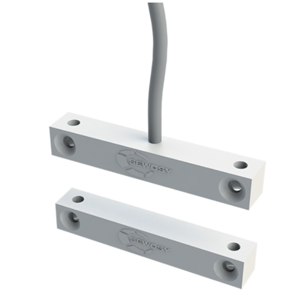 Contact magnétique en applique