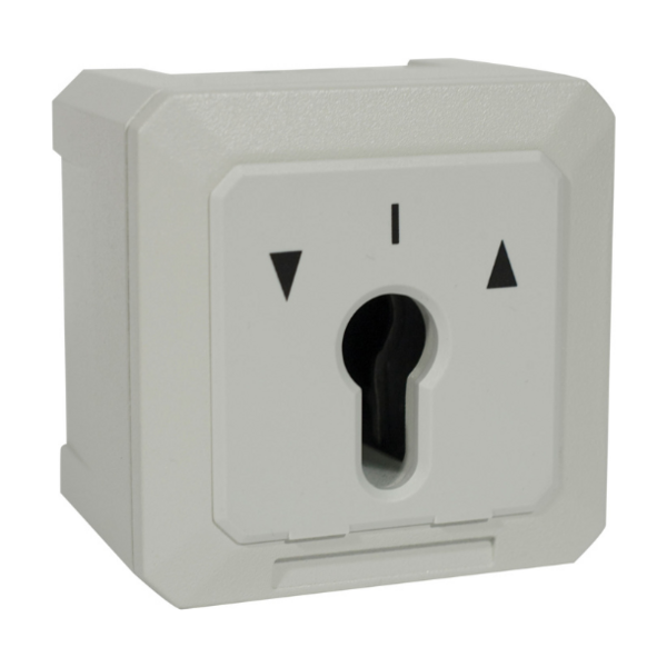 Contacteur à clé universel sans cylindre