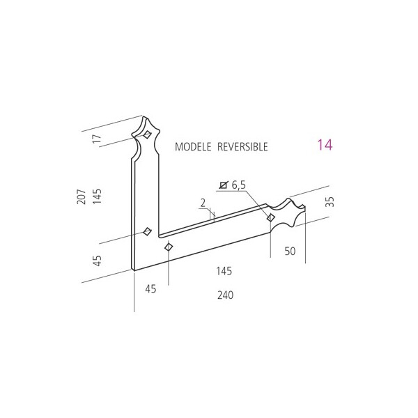 Contre-penture