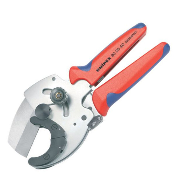 COUPE TUBE MULTICOUCHE ET PLASTIQUE (Présentation) Coupe tube multicouche et plastique