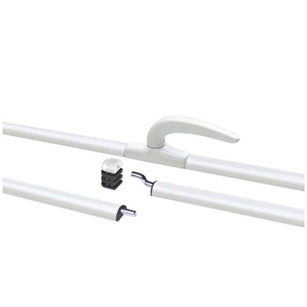 Crémone applique lothus