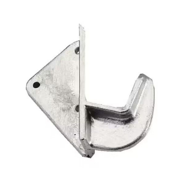 CROCHET D'ECHELLE OUVERTURE 50 MM LA PAIRE (Présentation) Crochet d'echelle ouverture 50 mm la paire