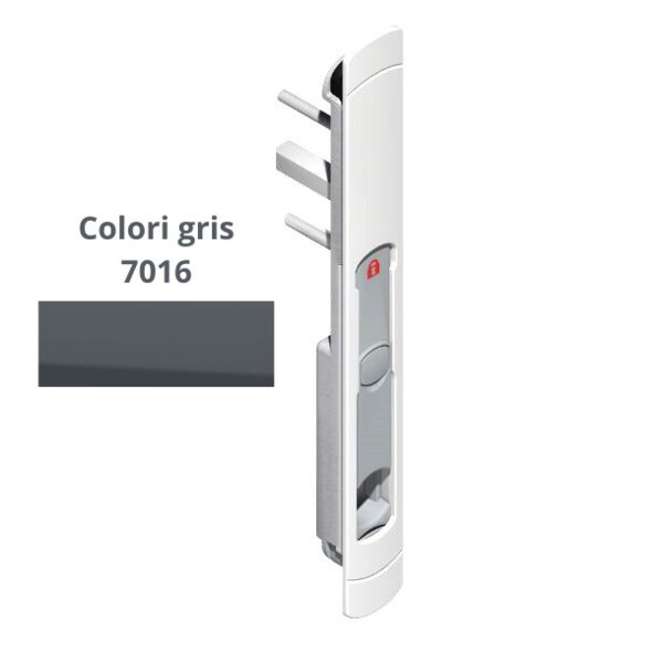 Cuvette solene manoeuvrante 7559