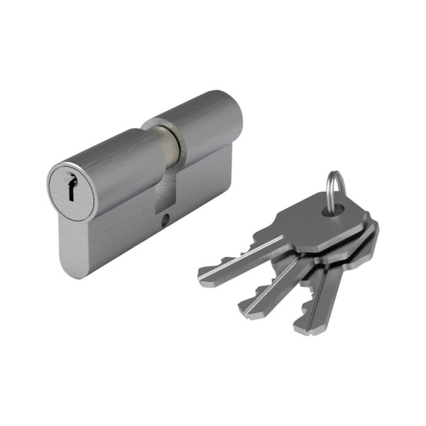 Cylindre profil européen