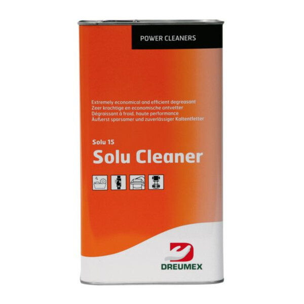 DEGRAISSANT A FROID 5L SOLUCLEANER (Présentation) Degraissant a froid 5l solucleaner