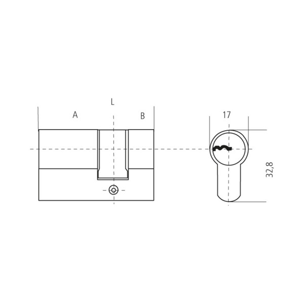 Demi cylindre sigma plus