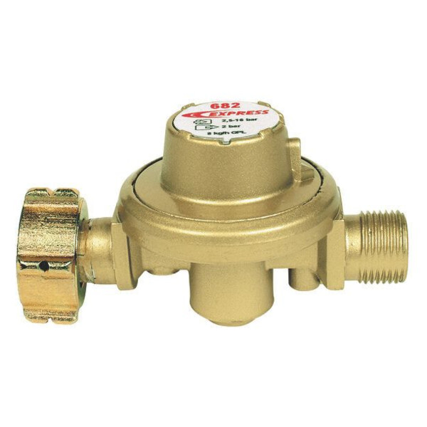 DETENDEUR PROPANE FIXE (Présentation) Detendeur propane fixe