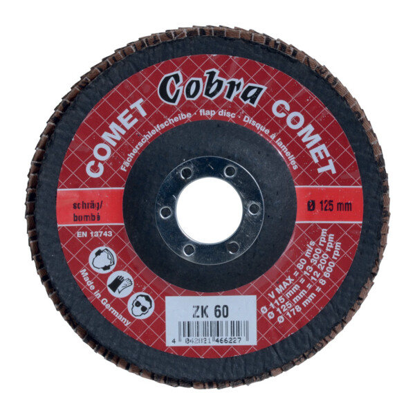 Disque à lamelles cobra