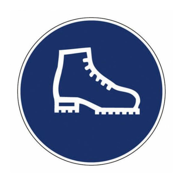 Disque de signalisation 300 mm