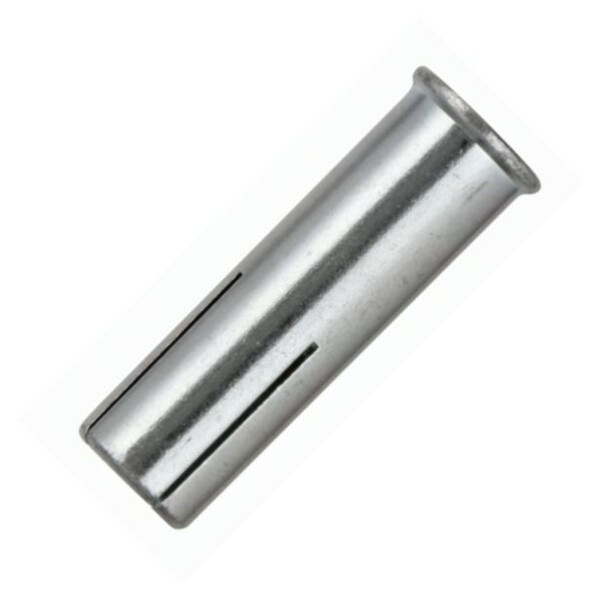 Douille femelle a collerette r-dcl
