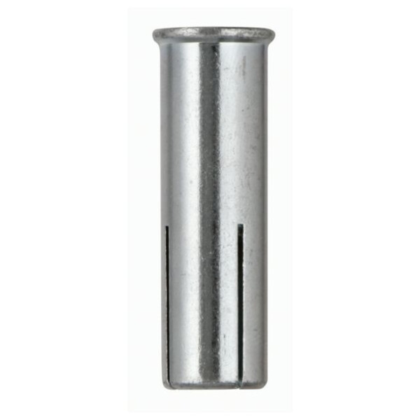 Douille femelle a collerette r-dcl