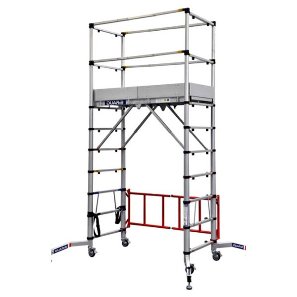 Echafaudage télescopique teletower