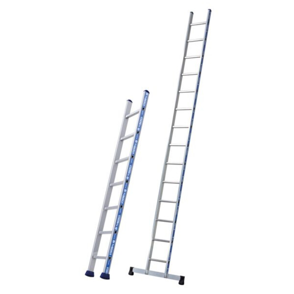 ECHELLE SIMPLE PLATINIUM (Présentation) Echelle simple platinium