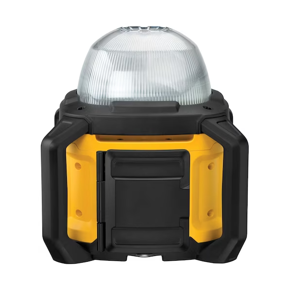 Éclairage de chantier 360° xr 18v tool connect