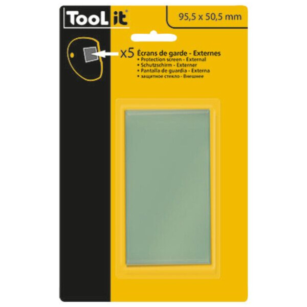 Ecran interieur techno 9-13 (x5)