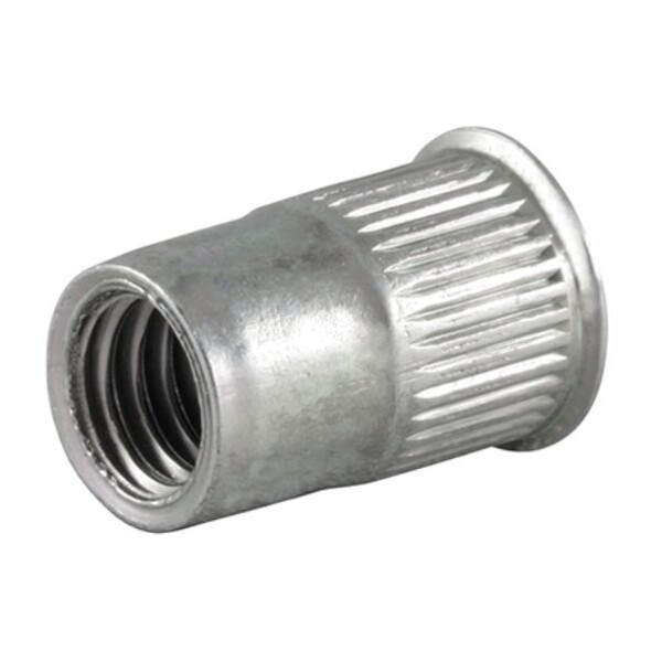 Ecrou à sertir tf crantée