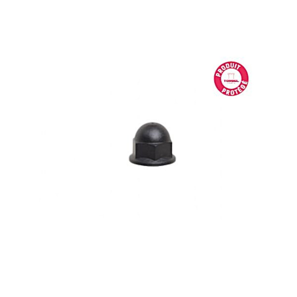 Ecrou borgne pour vis trcc