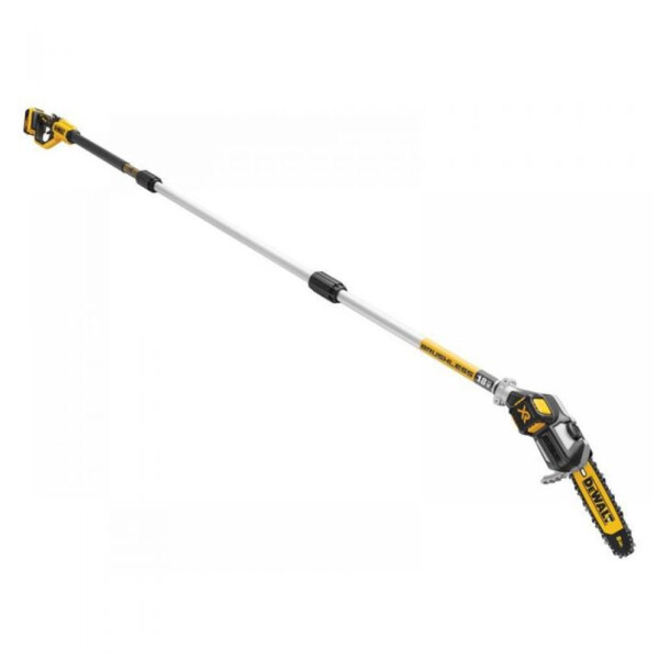Elagueuse sur perche 18v  20cms