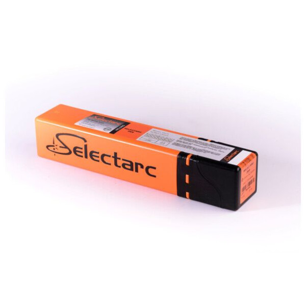Electrode inox 316l selectarc 20/10mbc (l'etui)