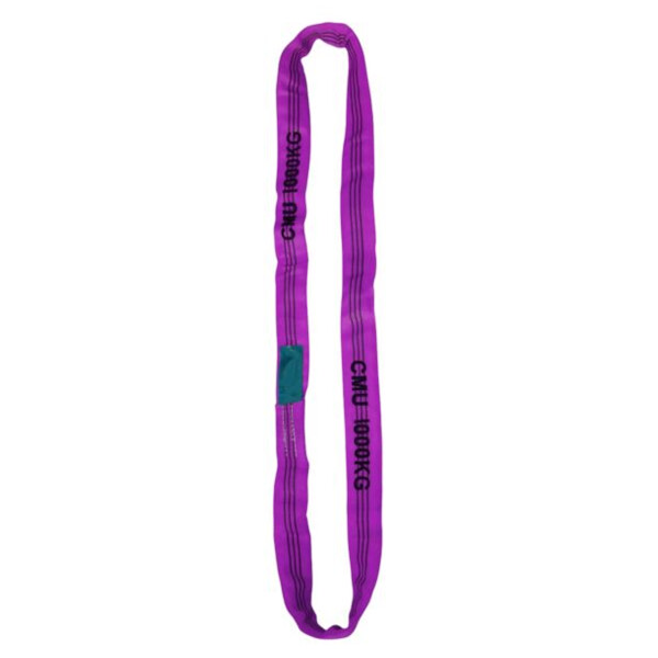 ELINGUE RONDE (Présentation) Elingue ronde