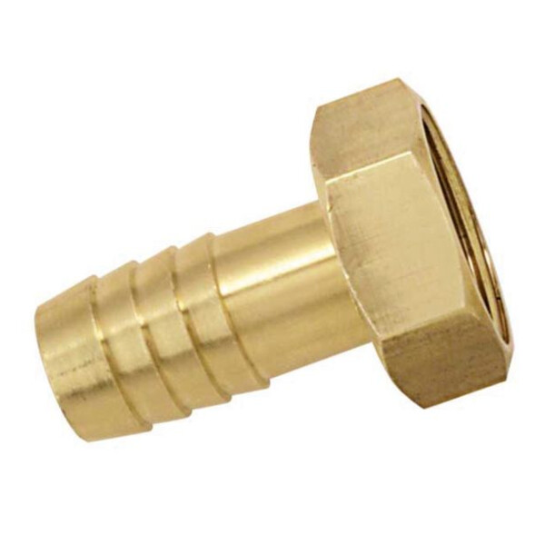 EMBOUT FEMELLE CANNELE (Présentation) Embout femelle cannele