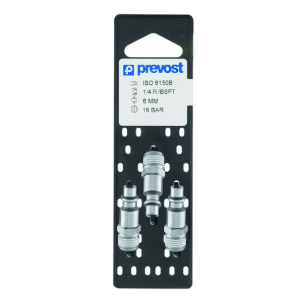 Embout filetage male conique R 1/4 (par 3) (Présentation) Embout filetage male conique r 1/4 (par 3)