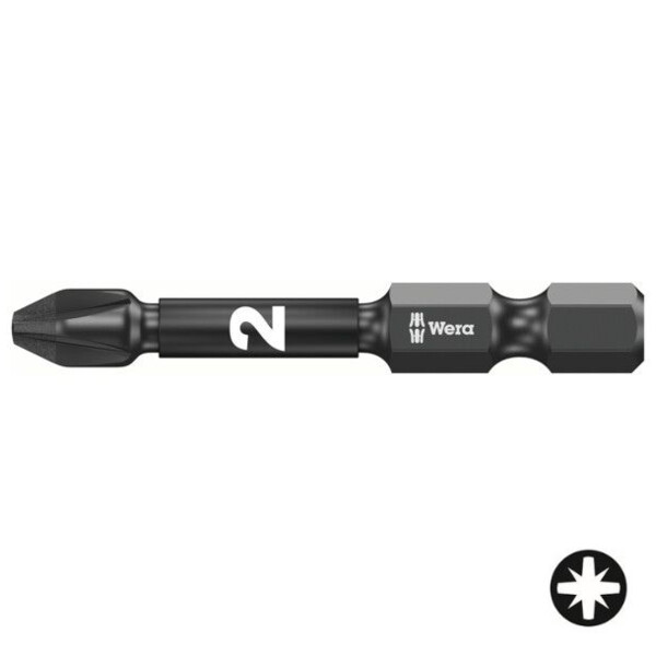 Embout pozidriv impaktor imp dc 855/4